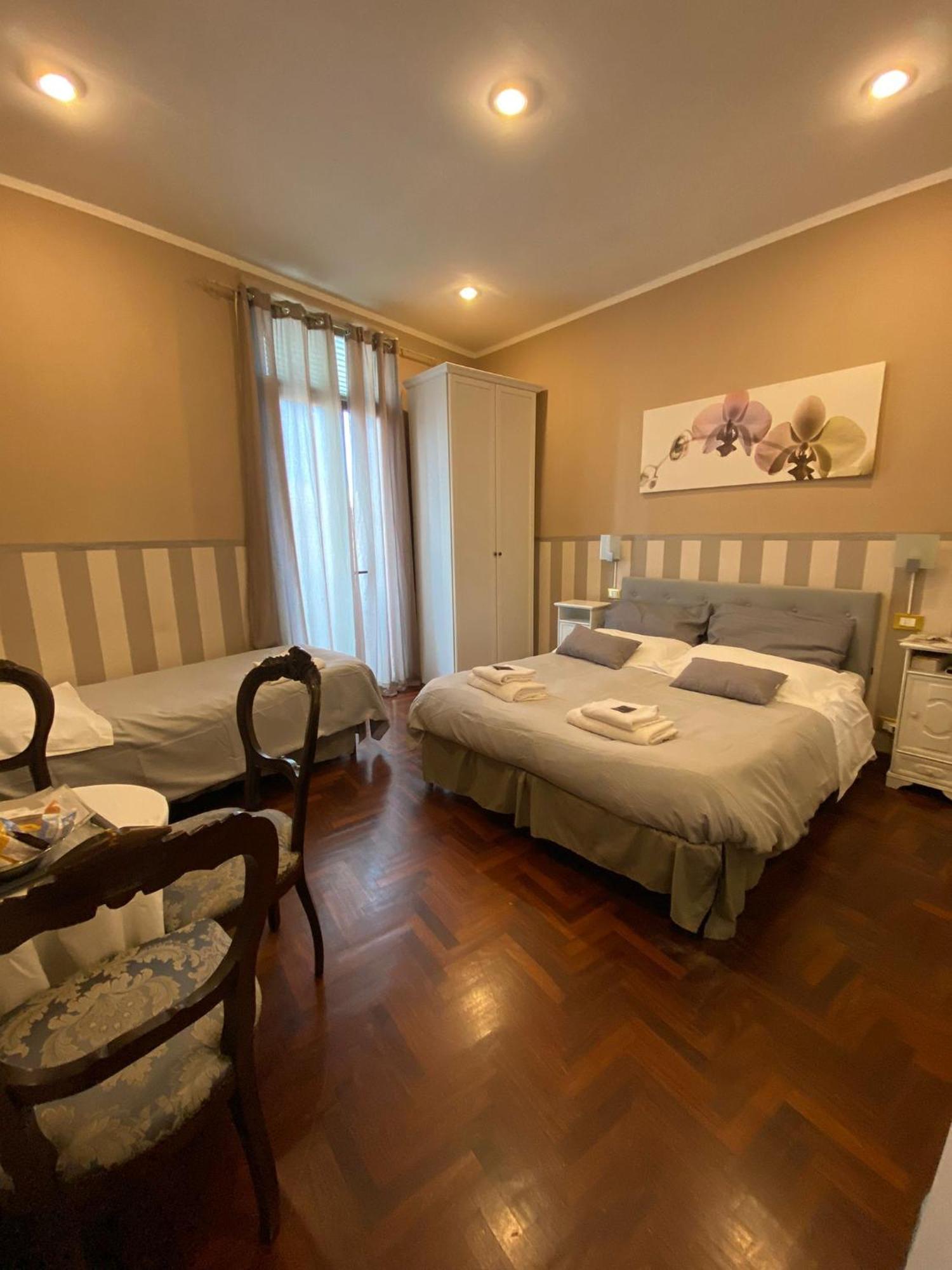 Maison d'hôtes Morgagni House Rome