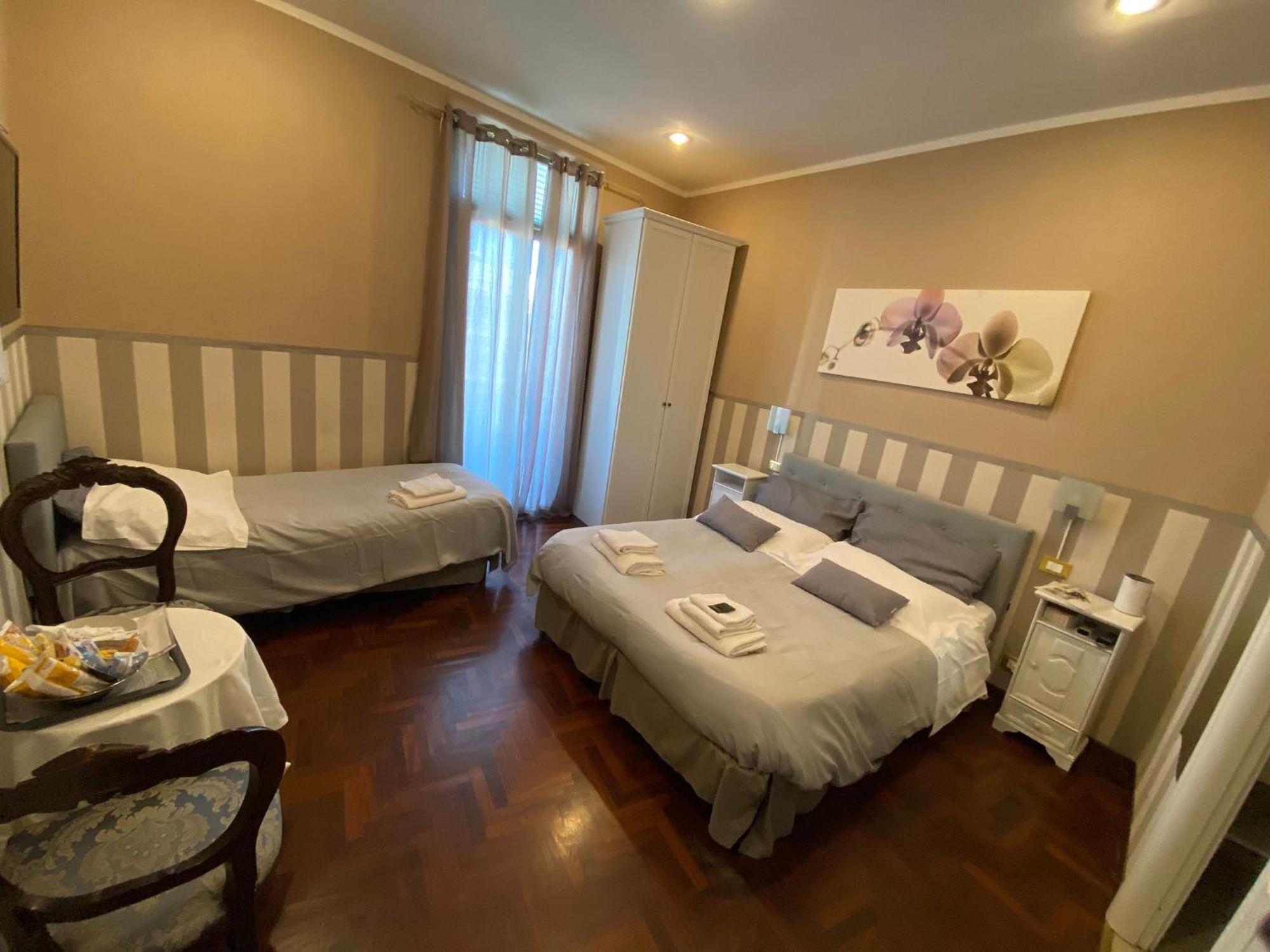 Morgagni House Maison d'hôtes Rome
