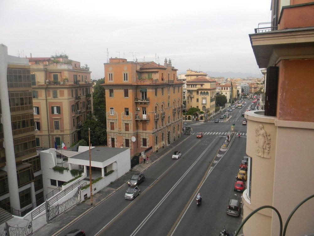 Maison d'hôtes Morgagni House Rome
