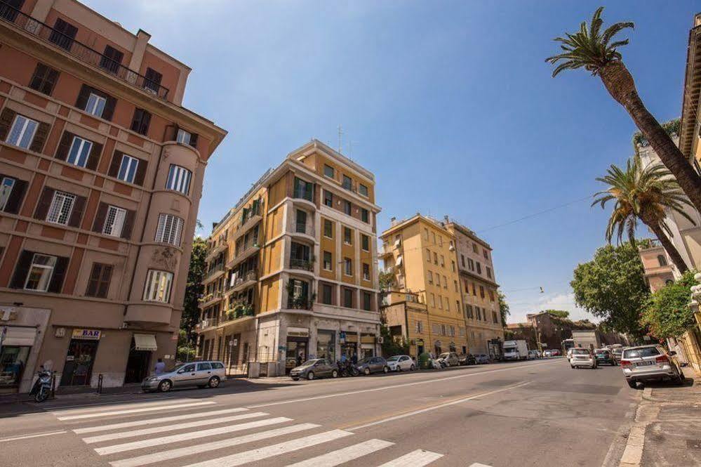 Maison d'hôtes Morgagni House Rome
